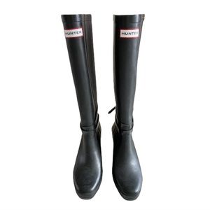 HUNTER Interlaken rainboots